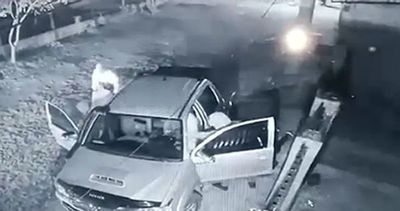 Roban camioneta y dinero en certero golpe en Fernando de la Mora - Nacionales - ABC Color