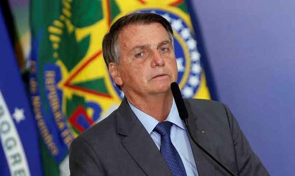 Jair Bolsonaro sube el tono contra el voto electrónico y advierte: “No aceptaré intimidaciones” | .::Agencia IP::.