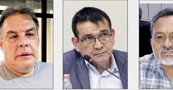 La Nación / Comisión de Reforma Agraria del Senado es ocupado por el sector de izquierda