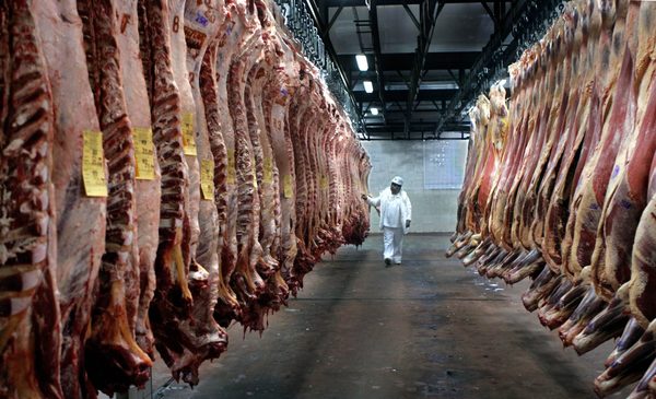 Sector cárnico espera cerrar con números positivos el año 2021