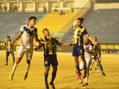 Intermedia: Escoltas nuevamente dejan escapar la chance de acercarse al líder