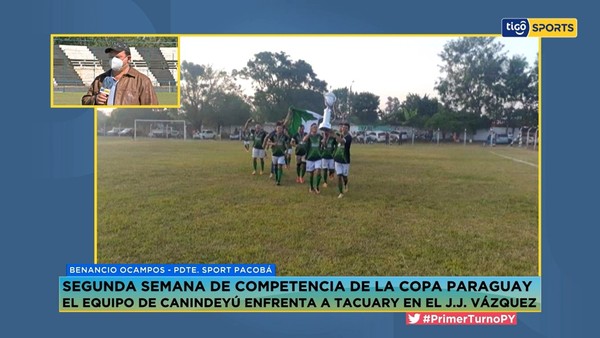 Sport Pacobá encara el debut con honor y responsabilidad