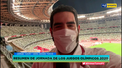 El informe de Chipi Vera desde Tokio