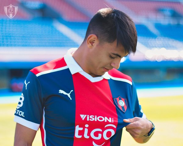 'Arza' deja un alentador mensaje para Cerro en la previa ante Fluminense