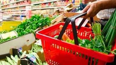 Principales productos de la canasta subieron entre 40% a 30%