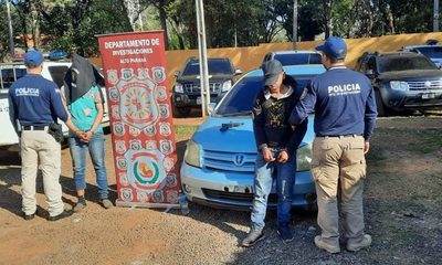 Imputan a dos robacoches con frondosos antecedentes