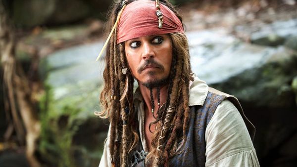 "Pirata del Caribe" ganó pleito a su ex