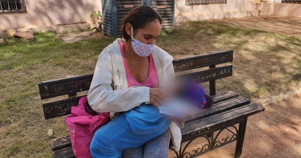 La Nación / Bebé de 6 meses necesita ayuda para llegar a Asunción y hacerse unos estudios