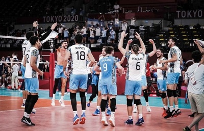 Argentina da el batacazo y elimina a Italia en los cuartos de final