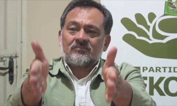 Sixto Pereira a Camioneros: “Que ni se les antoje levantar la medida”