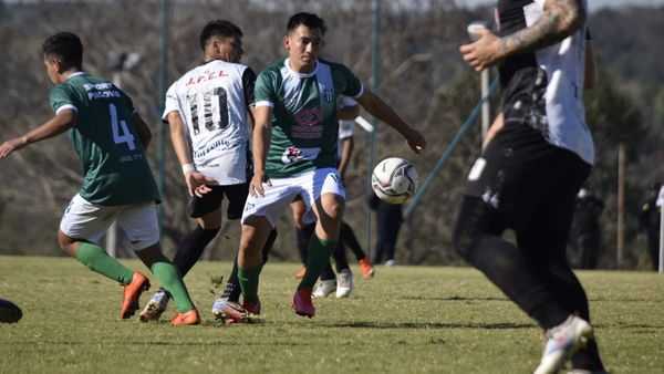 Tacuary pudo recién en los penales con un guapo Sport Pacobá