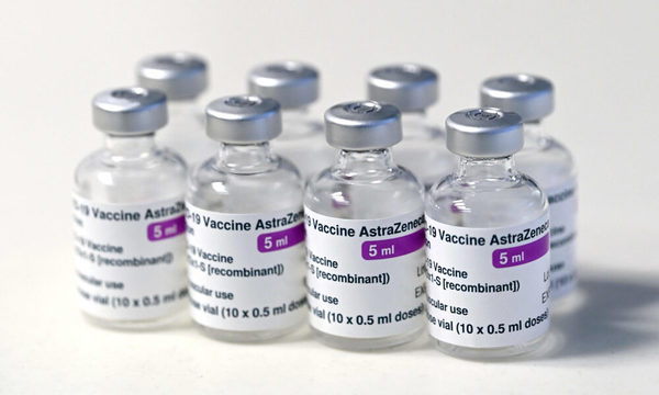COVAX anunció la llegada de 253.440 dosis de vacunas AstraZeneca para el 5 de agosto