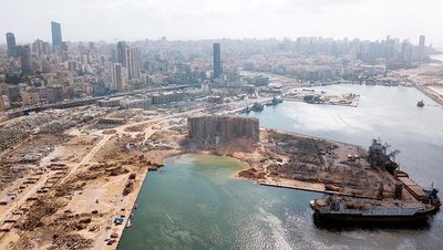 Denunciaron al gobierno libanés por “obstruir” investigación de la explosión en Beirut