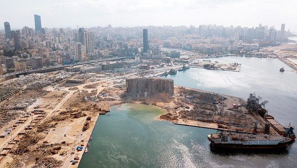Denunciaron al gobierno libanés por “obstruir” investigación de la explosión en Beirut
