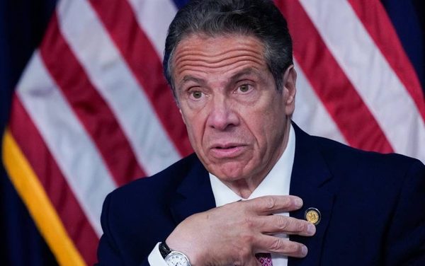 Perturbador: Gobernador de Nueva York acosó a múltiples mujeres, según Fiscalía