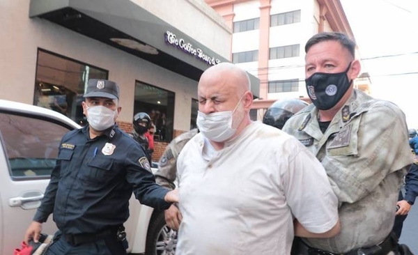 Diario HOY | Por error fiscal: Sobreseen a Payo Cubas y “Kelembú” por pintata