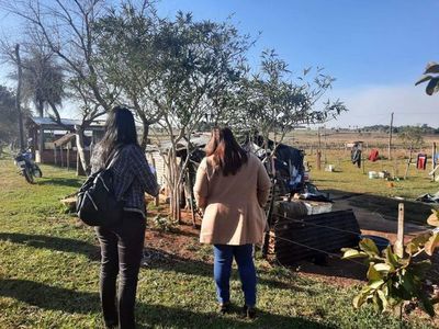 Inician juicio para desalojar a invasores de campo comunal de Mbuyapey - Nacionales - ABC Color