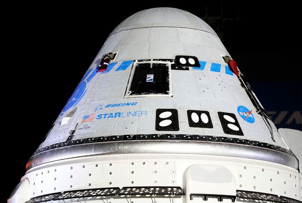 ¿Qué pasa? Por segunda vez aplazan el lanzamiento de la cápsula Starliner de Boeing