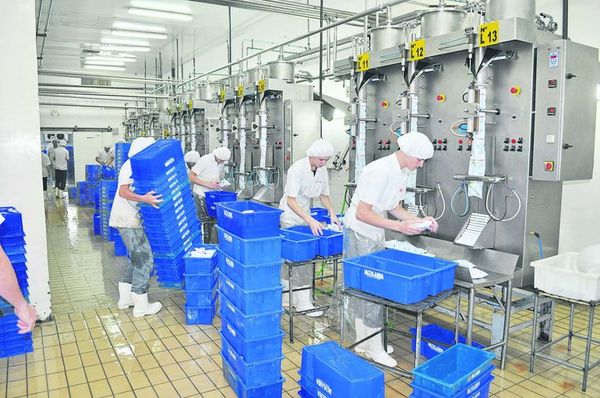 Advierten que paro de camioneros podría desabastecer de leche al mercado - Nacionales - ABC Color