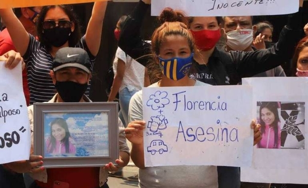 Diario HOY | Familiares de Natalia Godoy organizan manifestación frente al JEM para exigir justicia