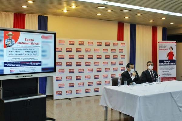 ANDE lanza campaña denominada “Epagá Ikatumiháicha” – Prensa 5