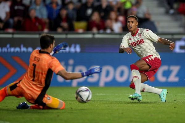 Mónaco y PSV golpean primero - Fútbol Internacional - ABC Color