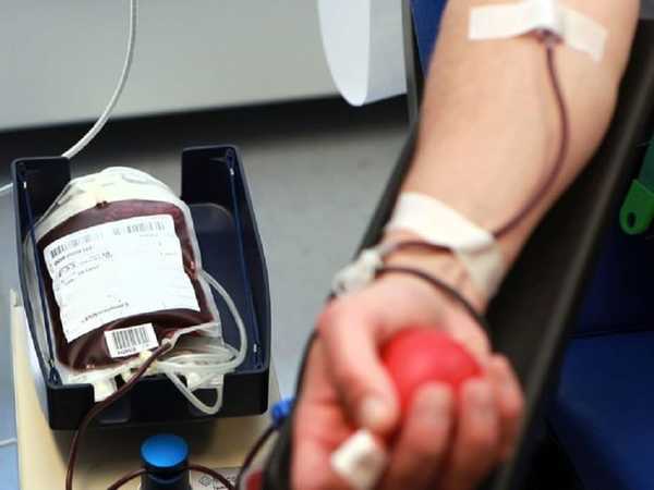 ¿Cuánto tiempo después de recibir la vacuna contra COVID-19 se puede donar sangre? | Ñanduti