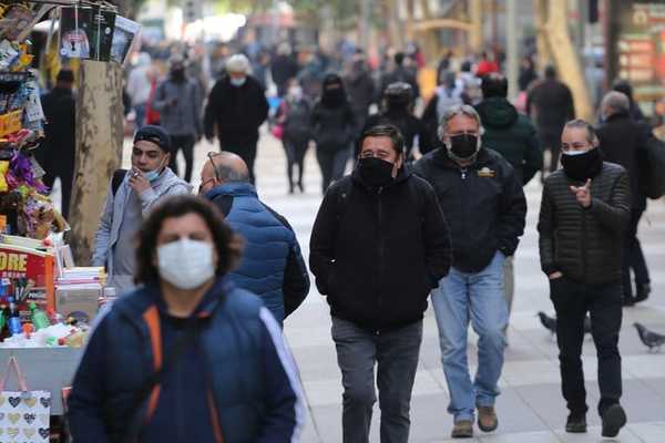 Chile confirmó cuatro casos de la variante Delta del coronavirus | Ñanduti
