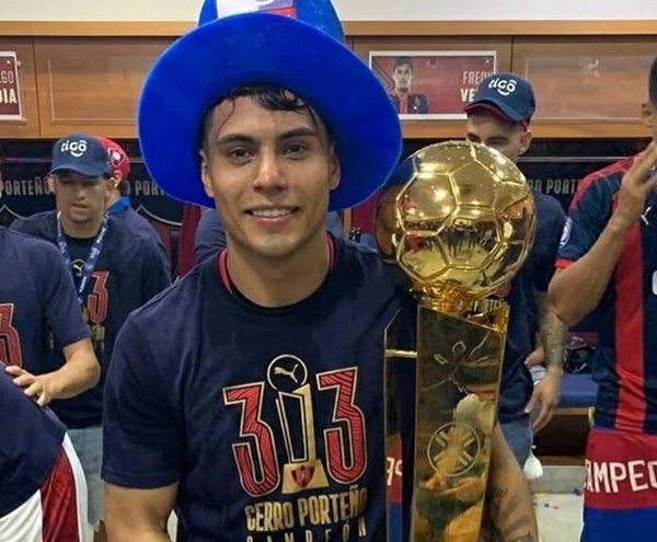 «Arza» deja un alentador mensaje para Cerro en la previa ante Fluminense