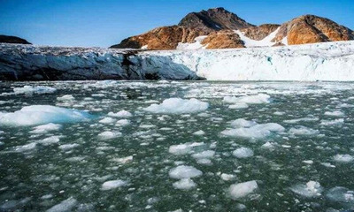 Ola de calor provoca deshielo "masivo" en Groenlandia - OviedoPress