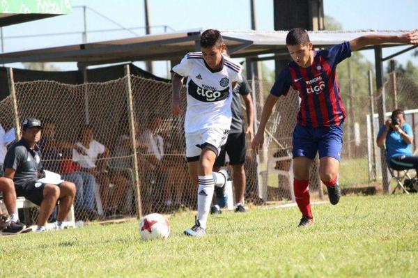 Posponen una semana partidos de las Divisiones Formativas – Prensa 5