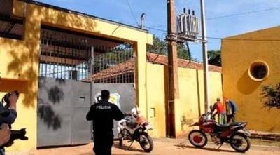 Abren sumario por fuga de interno de la cárcel regional de Ciudad del Este – Prensa 5