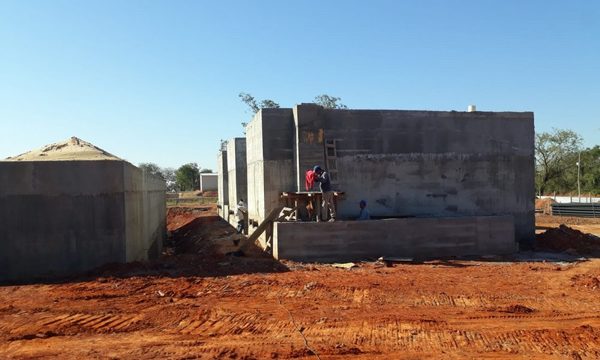 Complejo Roque Alonso registra un avance del 63% en ejecución de obras