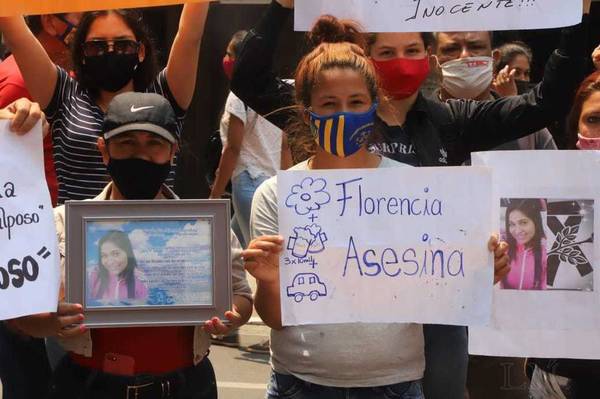Familiares de Natalia Godoy organizan manifestación frente al JEM para exigir justicia