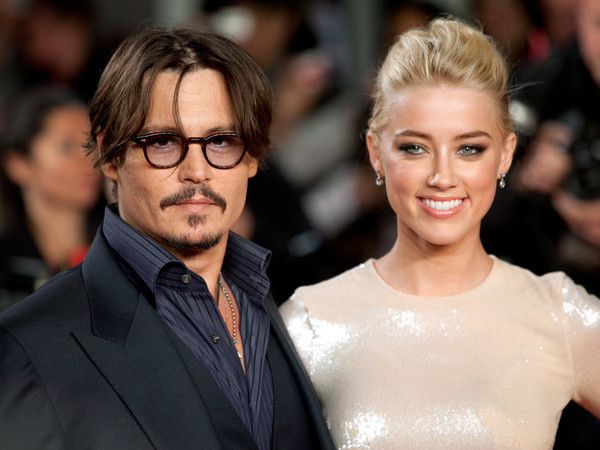 Johnny Depp ganó millonaria demanda contra su ex, Amber Heard