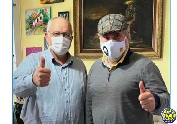 PLRA y Frente Guasu anuncian acuerdo en Luque •