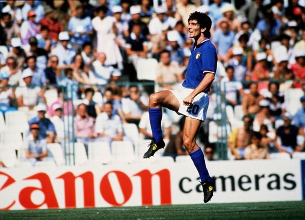 Se crea el “Premio Paolo Rossi” que galardonará al goleador de la Serie A