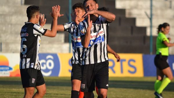 Deportivo Santaní avanza sin sobresaltos en la Copa Paraguay