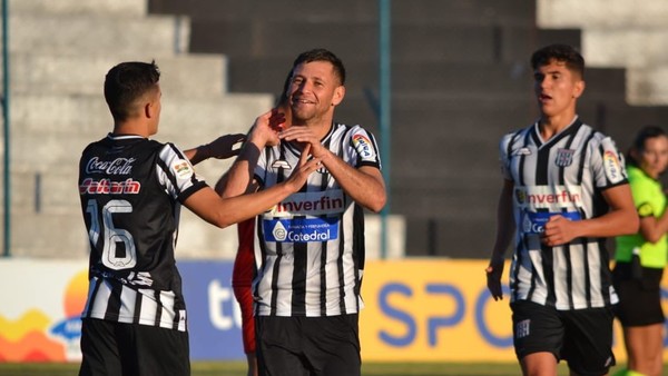 Santaní avanza con un segundo tiempo imparable