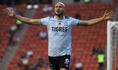 Diario HOY | Supera miedos y hoy tiene el objetivo de ser campeón con el Tigres