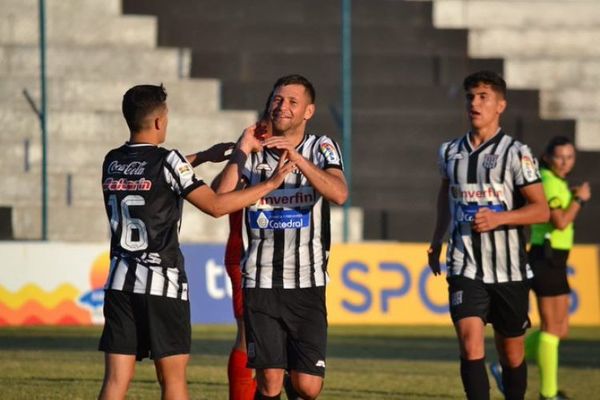 Deportivo Santaní y Tacuary avanzan en la Copa Paraguay