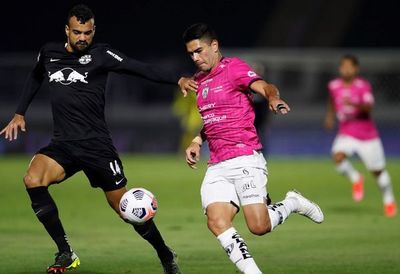 El Atlético Goianiense brasileño contrata al paraguayo Brian Montenegro - Fútbol Internacional - ABC Color