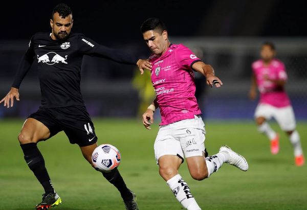 El Atlético Goianiense brasileño contrata al paraguayo Brian Montenegro - Fútbol Internacional - ABC Color