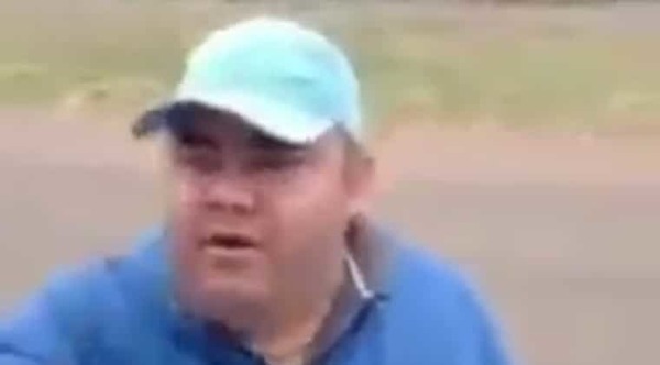 Concejal de J. Eulogio Estigarribia niega agresión a pareja: “Ellos quisieron atropellar” | Ñanduti
