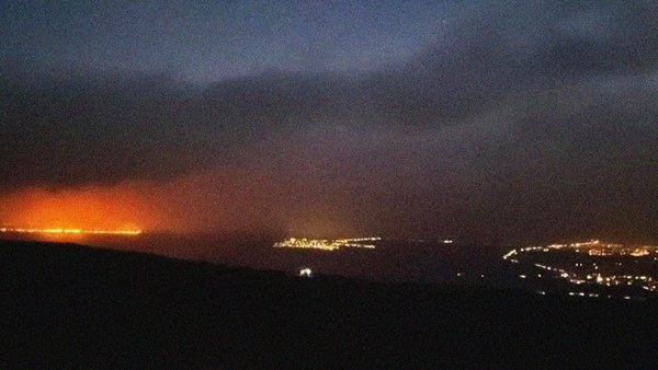 Alerta de evacuación en la Isla Grande de Hawái debido a incendios forestales | Ñanduti