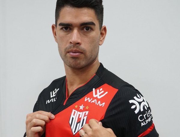 Brian Montenegro, presentado oficialmente en su nuevo equipo