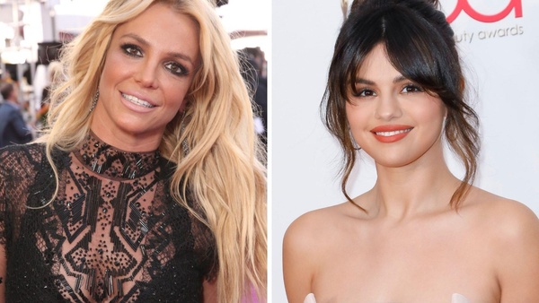 Mirá el asombroso regalo que le hizo Selena Gomez a su admirada Britney Spears