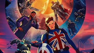 Mirá quienes serán los actores que estarán en la nueva serie animada What if…? de Marvel