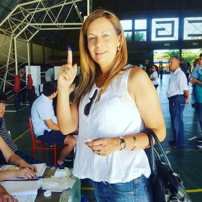 “La ANR no da lugar a jóvenes ni a mujeres”, cuestiona candidata a concejal - Nacionales - ABC Color