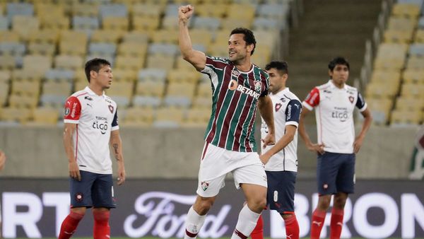 No hubo hazaña: El Ciclón se despide de la Copa Libertadores